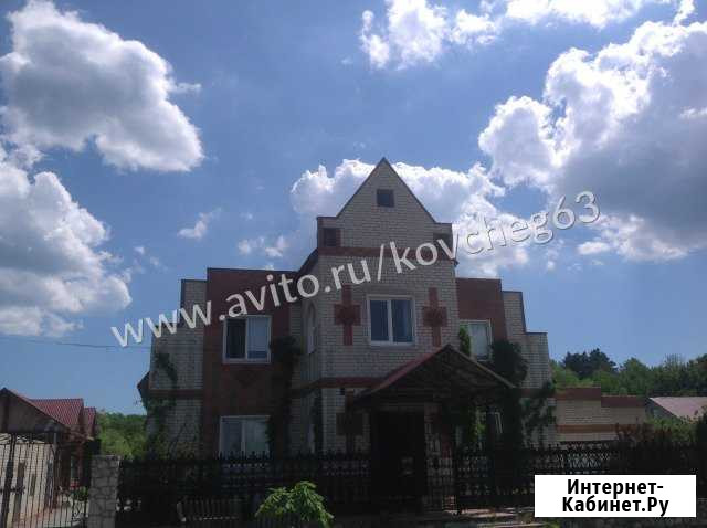 Коттедж 300 м² на участке 10 сот. на продажу в Шигонах Шигоны - изображение 1