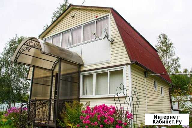 Дача 72 м² на участке 16 сот. на продажу в Киржаче Киржач - изображение 1