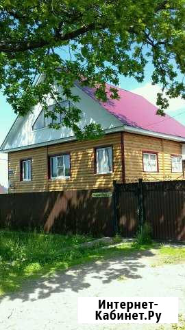 Дом 90 м² на участке 15 сот. на продажу в Аше Аша - изображение 1