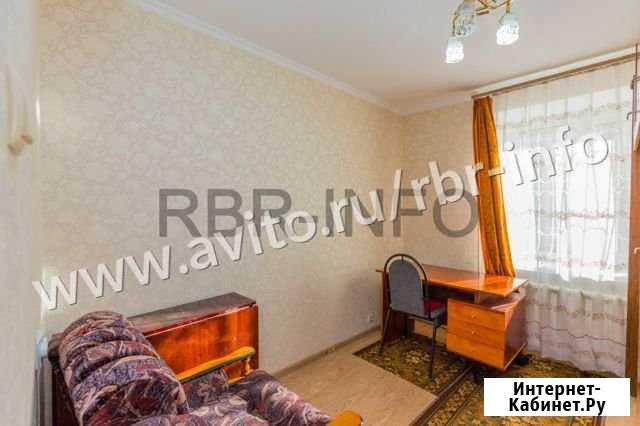 3-комнатная квартира, 79.5 м², 1/10 эт. на продажу в Ставрополе Ставрополь - изображение 1