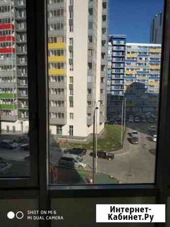 Квартира-студия, 22 м², 4/16 эт. в аренду на длительный срок в Кудрово Кудрово