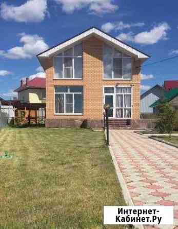 Коттедж 110 м² на участке 6 сот. на продажу в Уфе Уфа