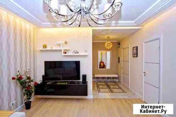 3-комнатная квартира, 88 м², 3/5 эт. на продажу в Пушкине Пушкин