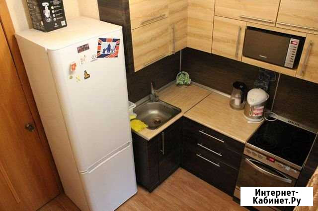 1-комнатная квартира, 25.5 м², 1/10 эт. на продажу в Новосибирске Новосибирск - изображение 1