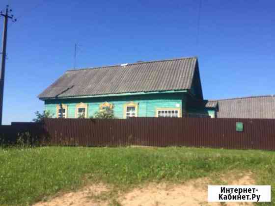 Дом 60 м² на участке 50 сот. на продажу в Великих Луках Великие Луки
