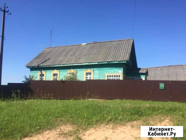 Дом 60 м² на участке 50 сот. на продажу в Великих Луках Великие Луки - изображение 1