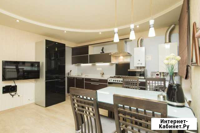 2-комнатная квартира, 38 м², 1/2 эт. в аренду посуточно в Нижнем Новгороде Нижний Новгород - изображение 1