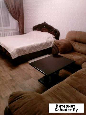 1-комнатная квартира, 40 м², 1/9 эт. в аренду посуточно в Ульяновске Ульяновск - изображение 1