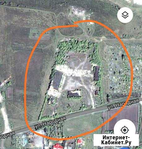 База под любой вид переработки Роговатое - изображение 1