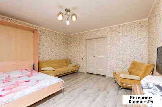 1-комнатная квартира, 45 м², 8/10 эт. в аренду посуточно в Челябинске Челябинск