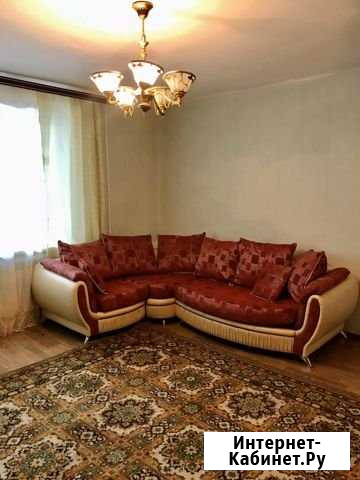 3-комнатная квартира, 68 м², 2/10 эт. в аренду на длительный срок в Туле Тула - изображение 1