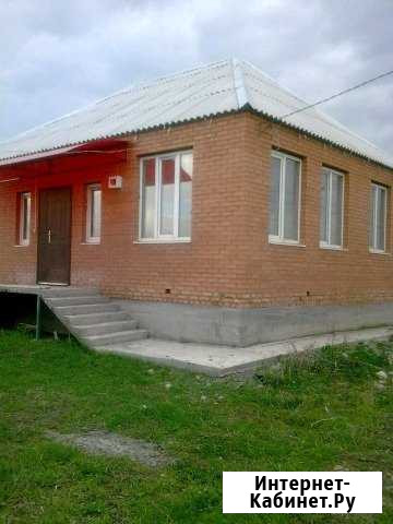 Дом 100 м² на участке 10 сот. на продажу в Майском Майское - изображение 1