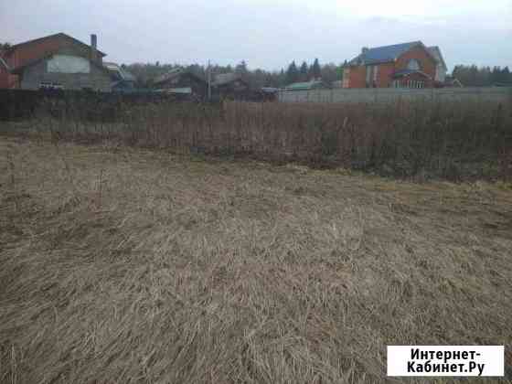 Участок ИЖС 6 сот. на продажу в Солнечногорске Солнечногорск