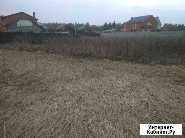 Участок ИЖС 6 сот. на продажу в Солнечногорске Солнечногорск - изображение 1