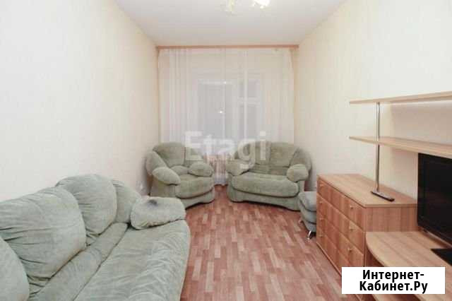 2-комнатная квартира, 53.3 м², 4/9 эт. в аренду на длительный срок в Нижневартовске Нижневартовск - изображение 1