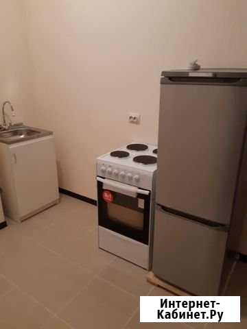 Квартира-студия, 28.6 м², 2/18 эт. в аренду на длительный срок в Мурино Мурино - изображение 1