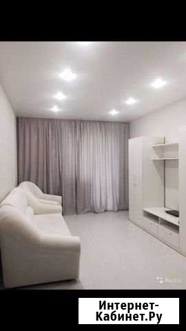 Квартира-студия, 35 м², 3/12 эт. в аренду на длительный срок в Казани Казань - изображение 1