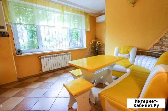 2-комнатная квартира, 90 м², 3/5 эт. в аренду посуточно в Судаке Судак - изображение 1