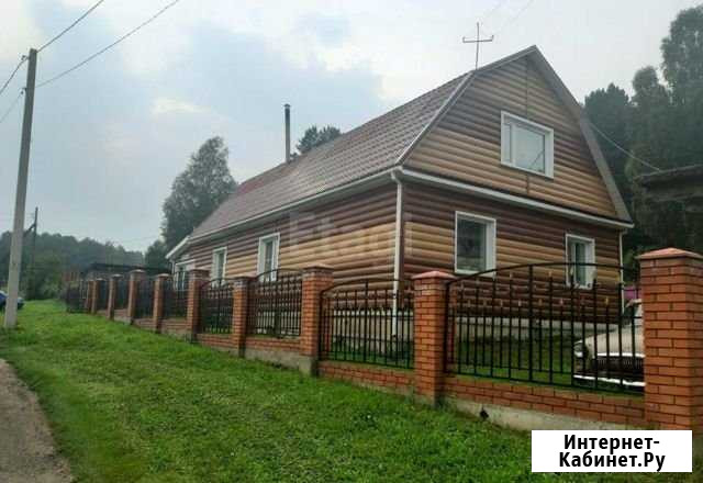 Коттедж 160 м² на участке 17 сот. на продажу в Новокузнецке Новокузнецк - изображение 1