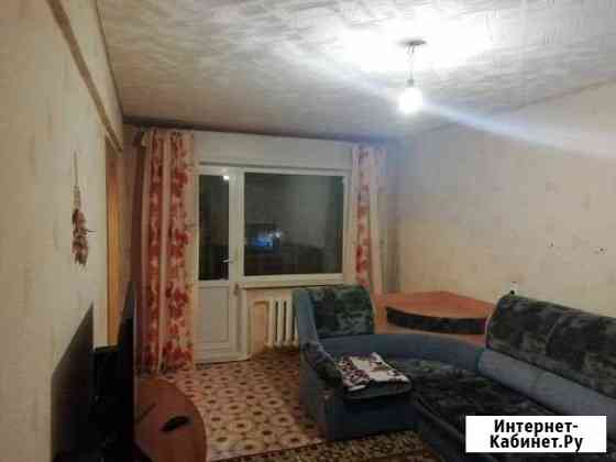 2-комнатная квартира, 46 м², 5/5 эт. на продажу в Усолье-Сибирском Усолье-Сибирское
