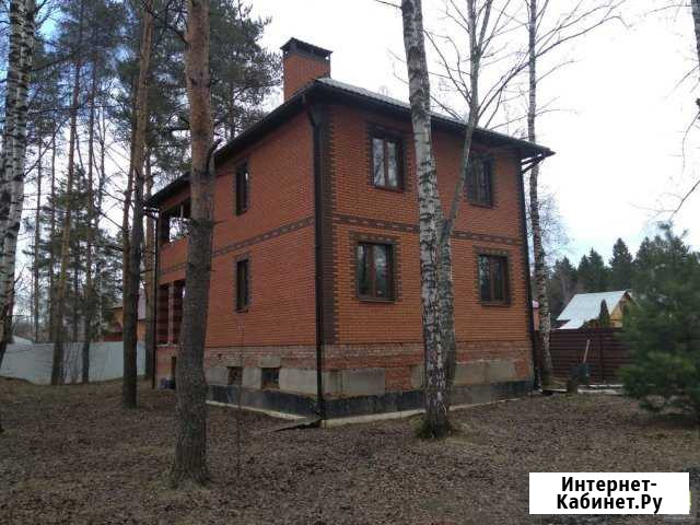 Дом 138.7 м² на участке 7 сот. на продажу в Хотьково Хотьково - изображение 1