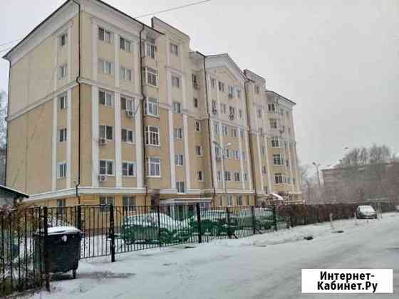 2-комнатная квартира, 57 м², 1/6 эт. в аренду на длительный срок в Казани Казань