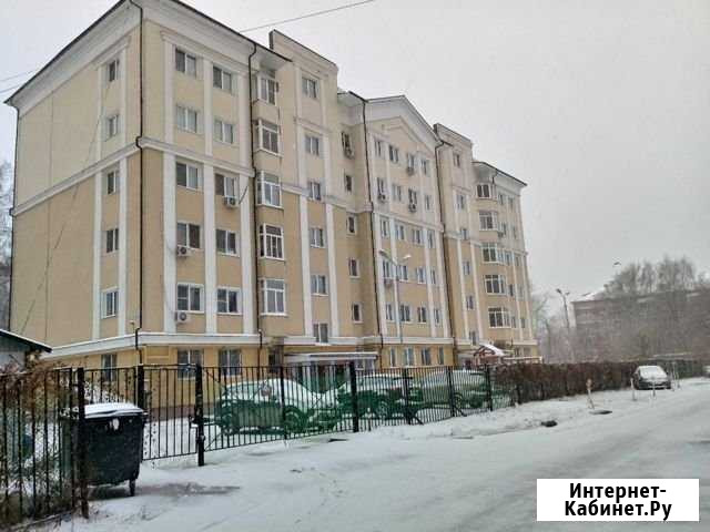 2-комнатная квартира, 57 м², 1/6 эт. в аренду на длительный срок в Казани Казань - изображение 1