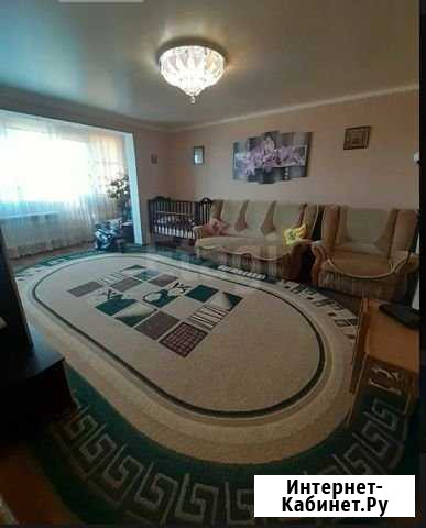 3-комнатная квартира, 65 м², 3/9 эт. на продажу в Севастополе Севастополь - изображение 1