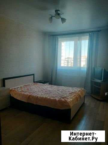 1-комнатная квартира, 30 м², 9/17 эт. в аренду на длительный срок в Батайске Батайск - изображение 1