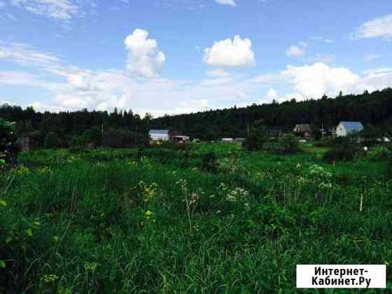 Участок СНТ, ДНП 14 сот. на продажу в Култаево Култаево