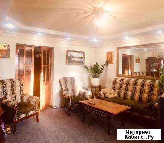 4-комнатная квартира, 84.3 м², 9/9 эт. на продажу в Комсомольске-на-Амуре Комсомольск-на-Амуре