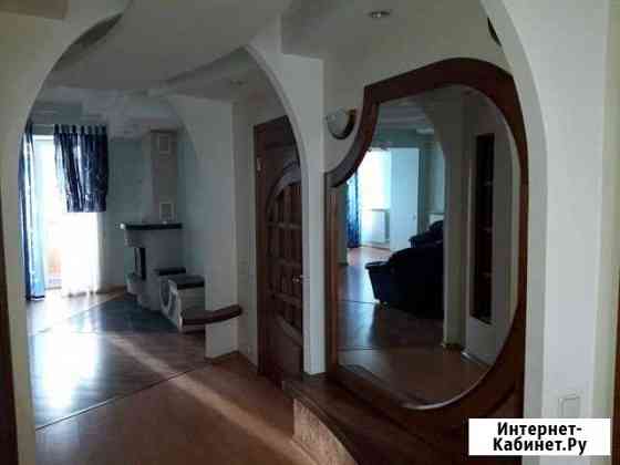 3-комнатная квартира, 110.6 м², 4/4 эт. на продажу в Томске Томск