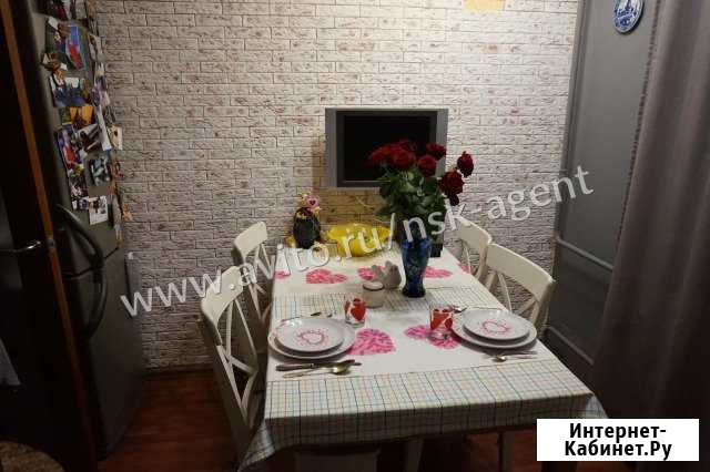 3-комнатная квартира, 79 м², 2/17 эт. на продажу в Октябрьском Московской области Октябрьский - изображение 1