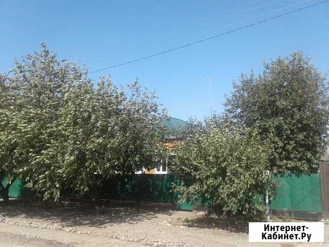 Дом 120 м² на участке 11 сот. на продажу в Кореновске Кореновск - изображение 1