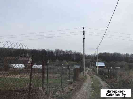 Участок СНТ, ДНП 5 сот. на продажу в Подольске Подольск