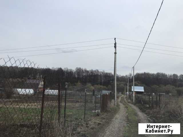 Участок СНТ, ДНП 5 сот. на продажу в Подольске Подольск - изображение 1