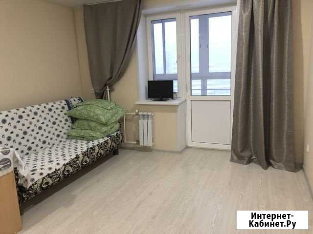Квартира-студия, 26 м², 12/14 эт. в аренду посуточно в Кирове Киров - изображение 1