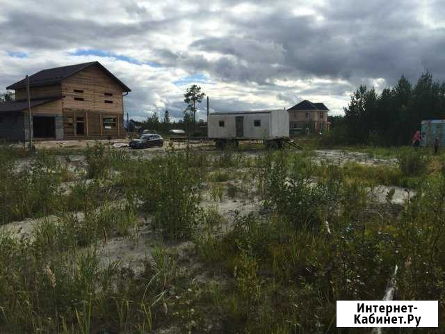Участок СНТ, ДНП 12 сот. на продажу в Сургуте Ханты-Мансийского АО Сургут - изображение 1