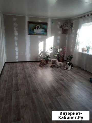 2-комнатная квартира, 58 м², 1/1 эт. на продажу в Ветлуге Ветлуга - изображение 1