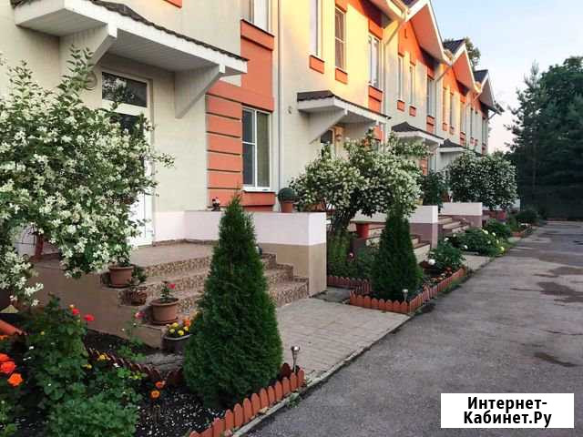 Таунхаус 90 м² на участке 10 сот. на продажу в Мирном Самарской области Мирный - изображение 1