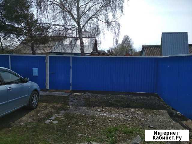 Дом 33.2 м² на участке 16 сот. на продажу в Краснощёково Краснощёково - изображение 1