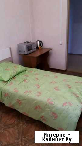 Комната 16 м² в 7-ком. кв., 2/2 эт. в аренду на длительный срок в Петропавловске-Камчатском Петропавловск-Камчатский - изображение 1