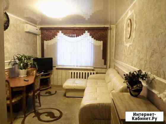 3-комнатная квартира, 59.2 м², 1/10 эт. на продажу в Комсомольске-на-Амуре Комсомольск-на-Амуре