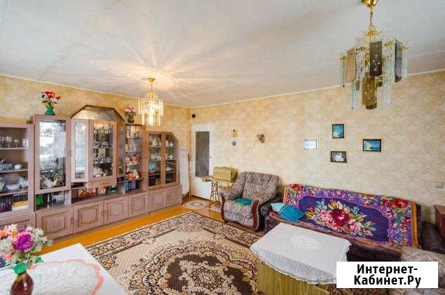 2-комнатная квартира, 50 м², 5/5 эт. в аренду на длительный срок в Арамиле Арамиль - изображение 1