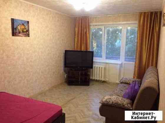 1-комнатная квартира, 33 м², 2/5 эт. в аренду посуточно в Канске Канск