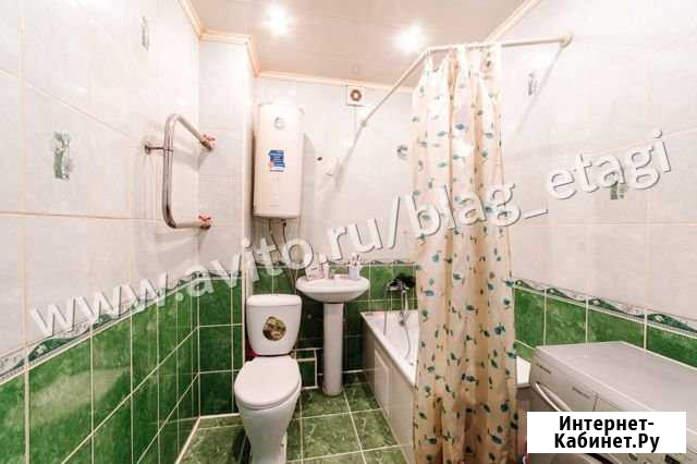 Квартира-студия, 29.1 м², 8/9 эт. на продажу в Благовещенске Амурской области Благовещенск - изображение 1