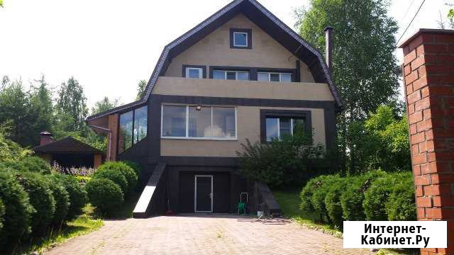 Дом 346 м² на участке 12 сот. на продажу в Тучково Тучково - изображение 1