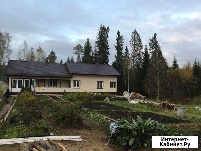 Дача 180 м² на участке 20 сот. на продажу в Сыктывкаре Сыктывкар - изображение 1