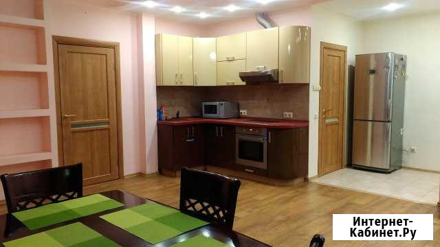 2-комнатная квартира, 46 м², 7/12 эт. в аренду посуточно во Владивостоке Владивосток - изображение 1