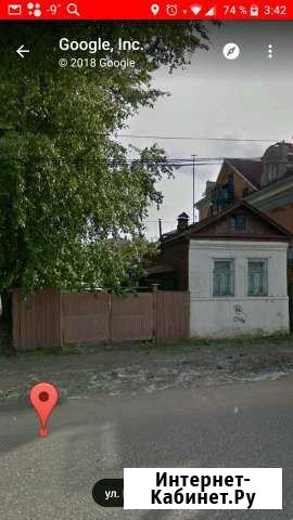 Дом 45 м² на участке 4 сот. на продажу в Кинешме Кинешма - изображение 1